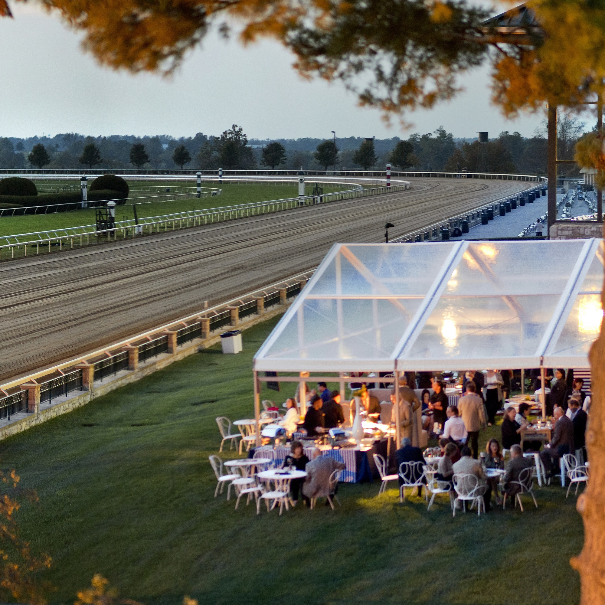 Keeneland Clubhouse Keeneland